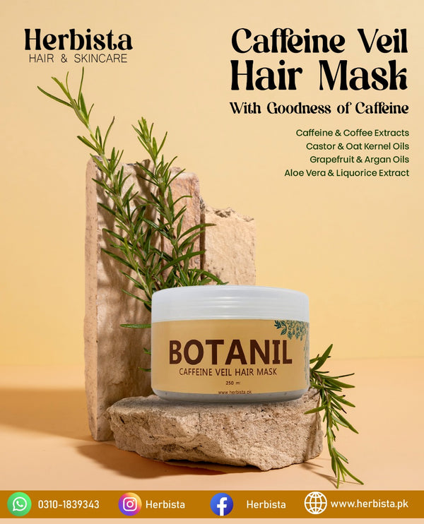 Caffeine Veil Hair Mask
